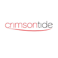 Crimson Tide (TIDE)のロゴ。