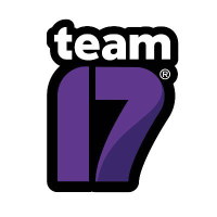 Team17 (TM17)のロゴ。