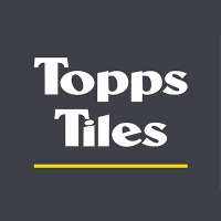 Topps Tiles (TPT)のロゴ。