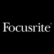 Focusrite (TUNE)のロゴ。