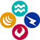 Utilico Emerging Markets (UEM)のロゴ。