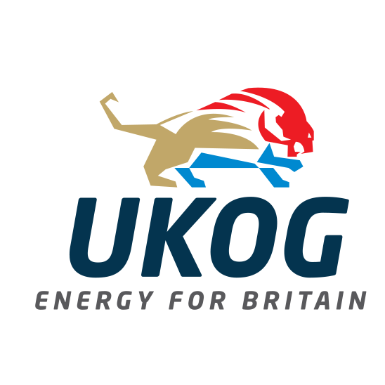 Uk Oil & Gas (UKOG)のロゴ。