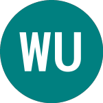 Wt Us.t30y 3x S (UL3S)のロゴ。
