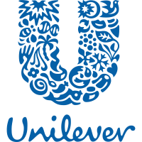 Unilever (ULVR)のロゴ。