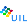  (UTLC)のロゴ。