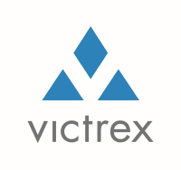 Victrex (VCT)のロゴ。