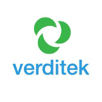 Verditek (VDTK)のロゴ。