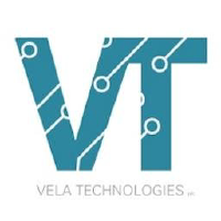 Vela Technologies (VELA)のロゴ。