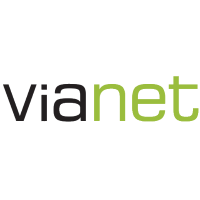 Vianet (VNET)のロゴ。