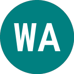  (WAD)のロゴ。