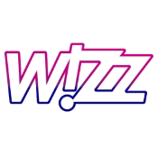 Wizz Air (WIZZ)のロゴ。