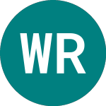 Wt Rene Etf (WREN)のロゴ。