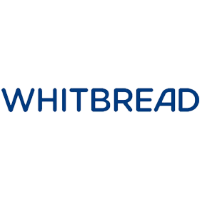 Whitbread (WTB)のロゴ。
