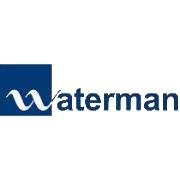 Waterman (WTM)のロゴ。