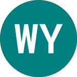  (WYK)のロゴ。