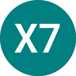 Xeurz 7-10 1d � (X7GB)のロゴ。