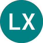 Lg Xagz Usd Acc (XAGZ)のロゴ。