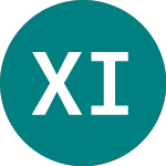 X Ie Gold Etc (XGDU)のロゴ。