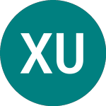X Us T Ushort (XT01)のロゴ。