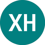 X Hy Cb Esg Gbp (XUHG)のロゴ。