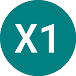 Xworld 1c (XWLD)のロゴ。