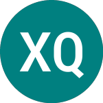 X Quality Esg (XWQS)のロゴ。