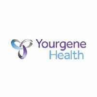 のロゴ Yourgene Health