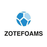 Zotefoams (ZTF)のロゴ。