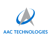 AAC Technologies (PK) (AACAY)のロゴ。