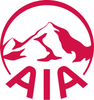 AIA (PK) (AAIGF)のロゴ。