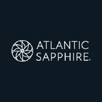 Atlantic Sapphire AS (QX) (AASZF)のロゴ。