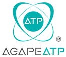 Agape ATP (PK) (AATP)のロゴ。