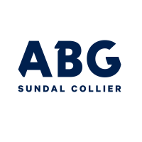 ABG Sundal Collier ASA (PK) (ABGSF)のロゴ。