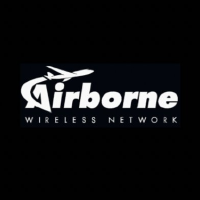 Airborne Wireless Network (CE) (ABWN)のロゴ。