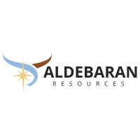 Aldebaran Resources (QX) (ADBRF)のロゴ。
