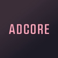 Adcore (QX) (ADCOF)のロゴ。