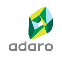 PT Adaro Energy Indonesi... (PK) (ADOOY)のロゴ。