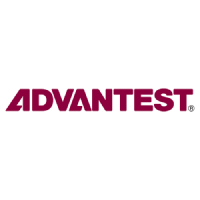 Advantest (PK) (ADTTF)のロゴ。