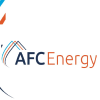 AFC Energy (PK) (AFGYF)のロゴ。