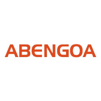 Abengoa (CE) (AGOAF)のロゴ。
