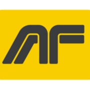 AF Gruppen ASA (PK) (AGRUF)のロゴ。