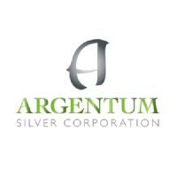 Argentum Silver (PK) (AGSVF)のロゴ。
