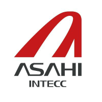 Asahi Intec (PK) (AHICF)のロゴ。