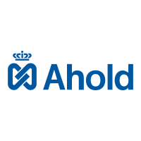 Koninklijke Ahold Delhai... (QX) (AHODF)のロゴ。