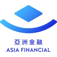 Asia Financial (GM) (AIFIF)のロゴ。