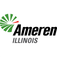 Ameren Illinois (PK) (AILIH)のロゴ。