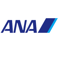 ANA (PK) (ALNPF)のロゴ。