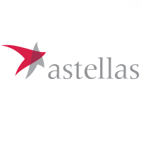 Astellas Pharma (PK) (ALPMY)のロゴ。