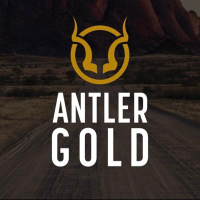 Antler Gold (PK) (ALRGF)のロゴ。
