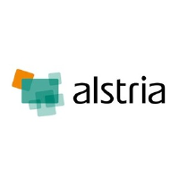 Alstria Office (CE) (ALSRF)のロゴ。